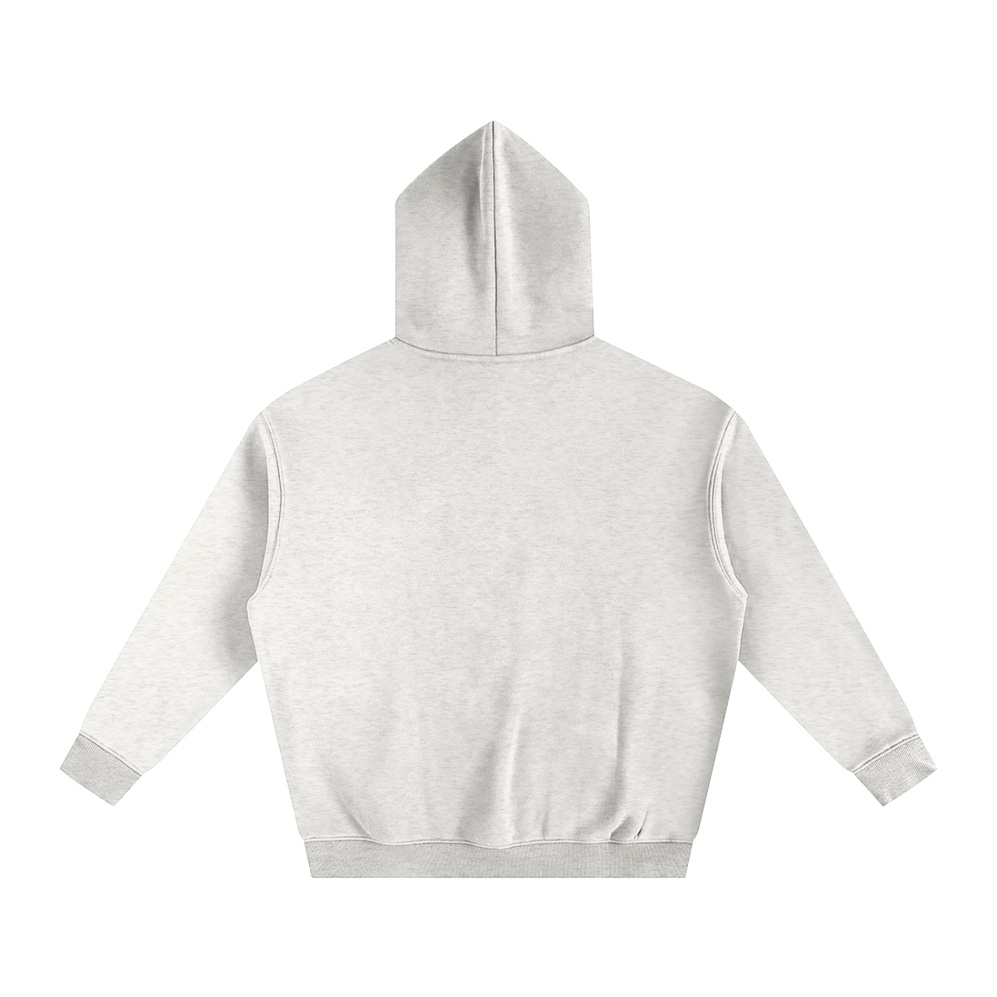 HIT2HURT Original Oversized Fleeced Hoodie - HIT2HURT