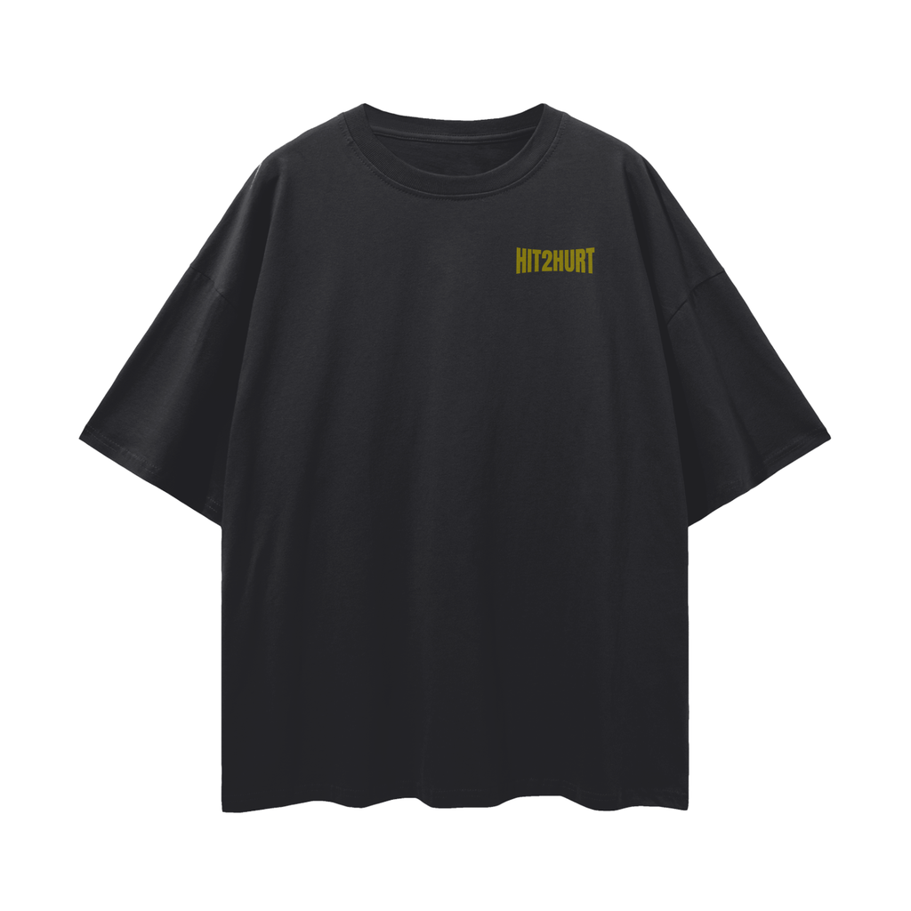 Streetwear Loose Drop Shoulder T-Shirt ODMPOD