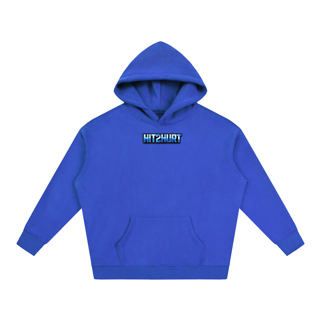 Oversize Fleeced Hoodie ODMPOD