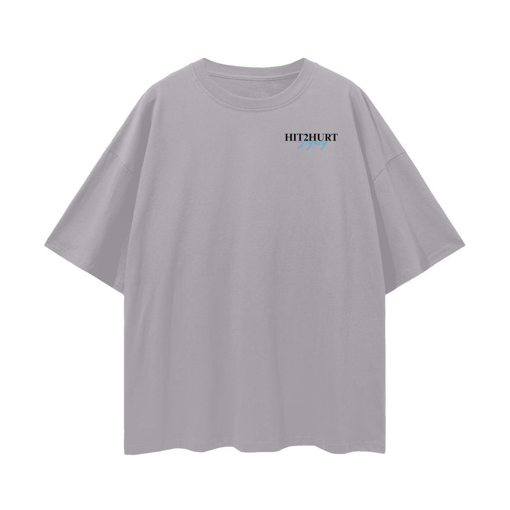 Streetwear Loose Drop Shoulder T-Shirt ODMPOD