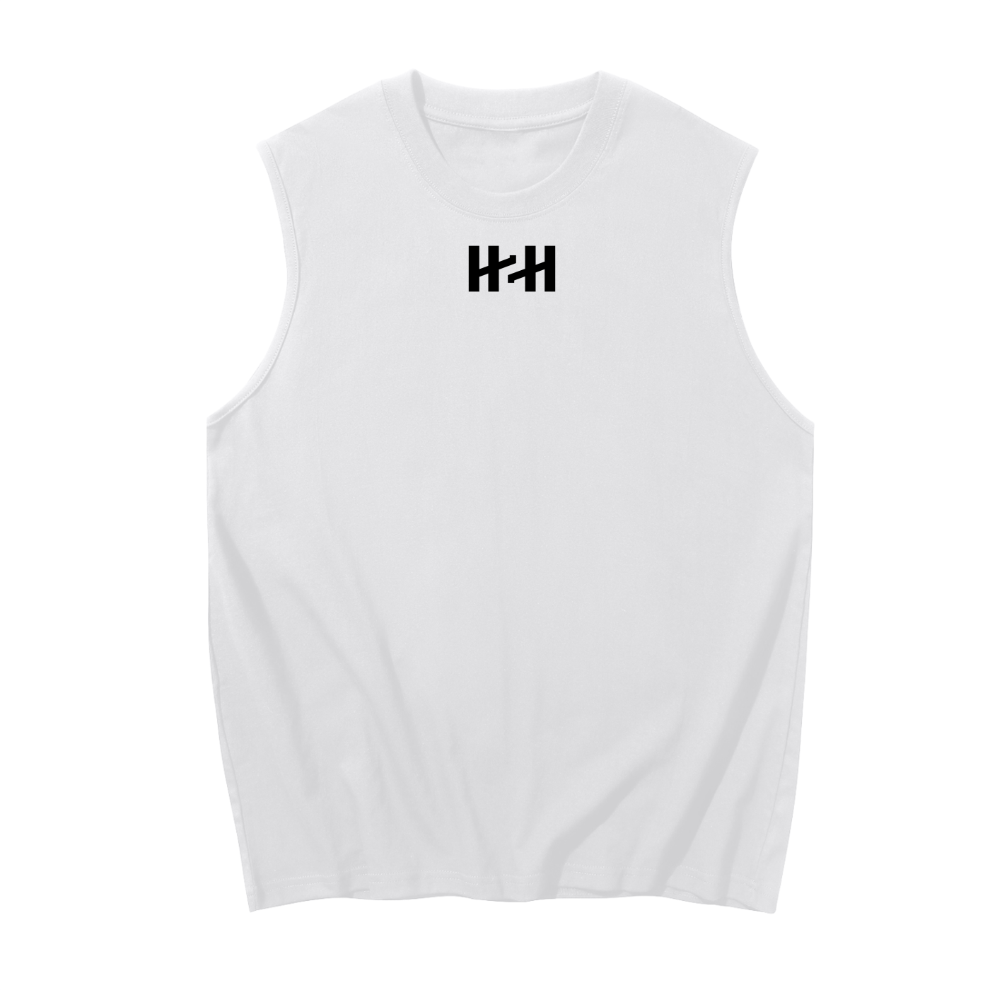 HIT2HURT Original Sleeveless Cotton Singlet - HIT2HURT