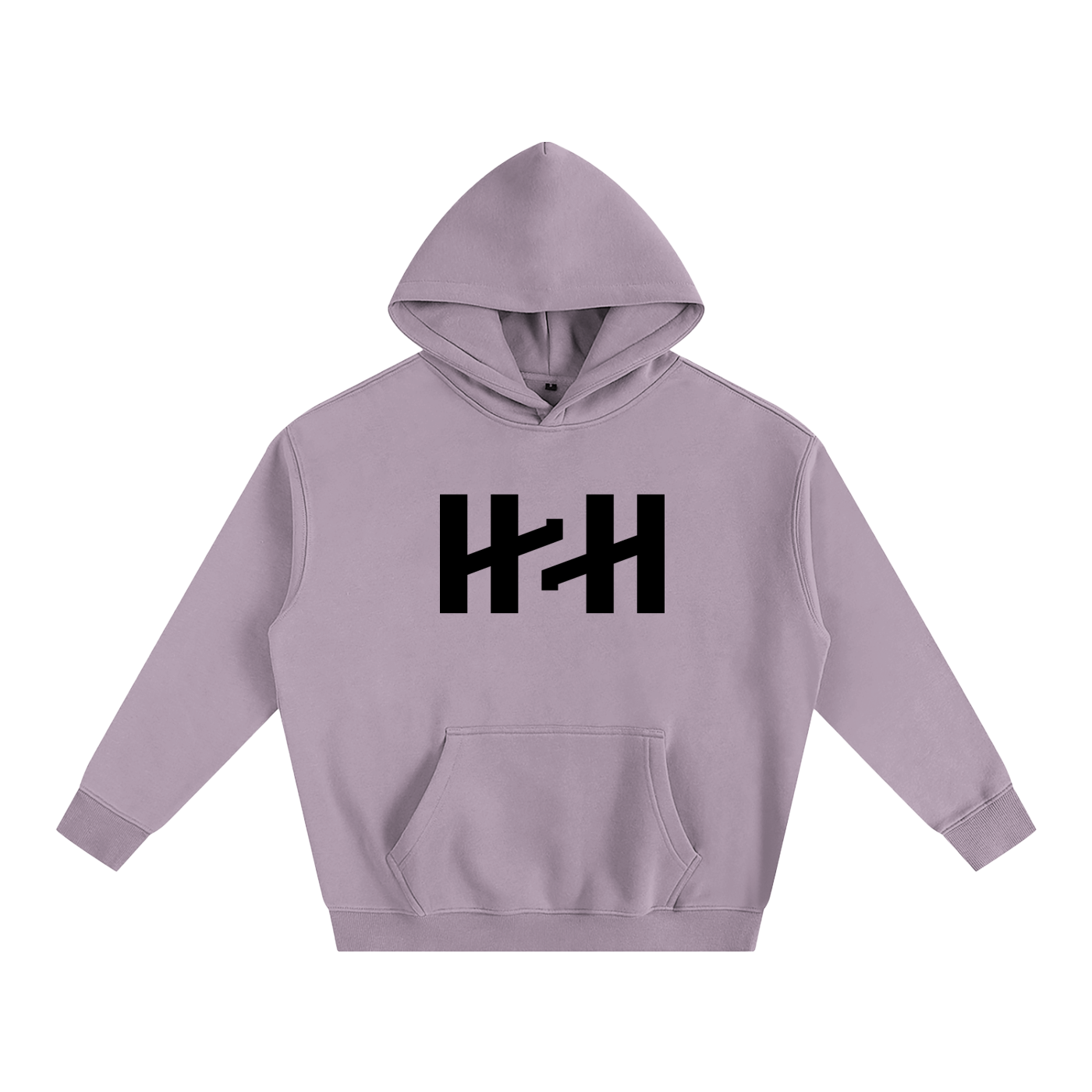 HIT2HURT Original Oversized Fleeced Hoodie - HIT2HURT