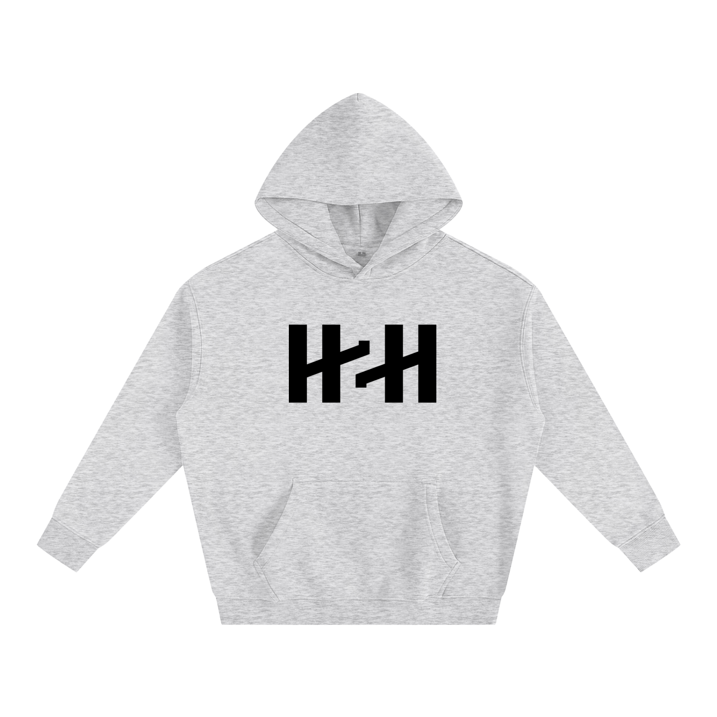 HIT2HURT Original Oversized Fleeced Hoodie - HIT2HURT