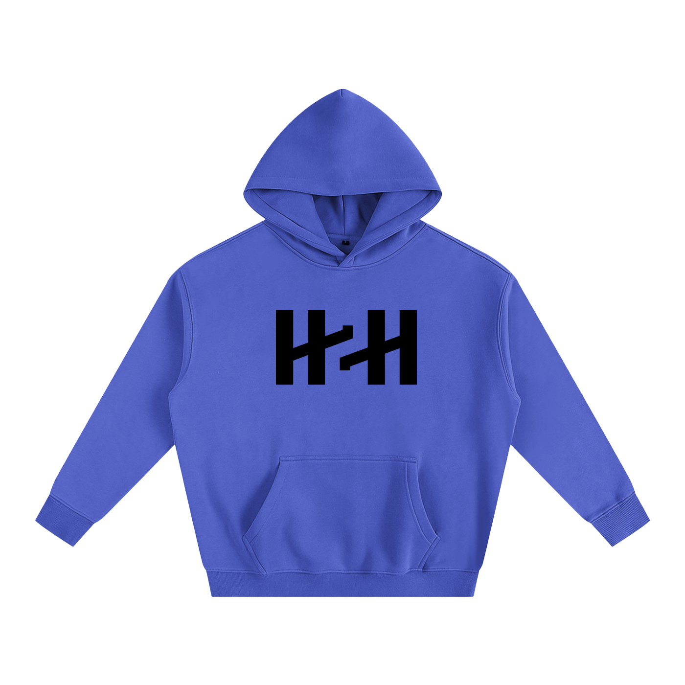 HIT2HURT Original Oversized Fleeced Hoodie - HIT2HURT