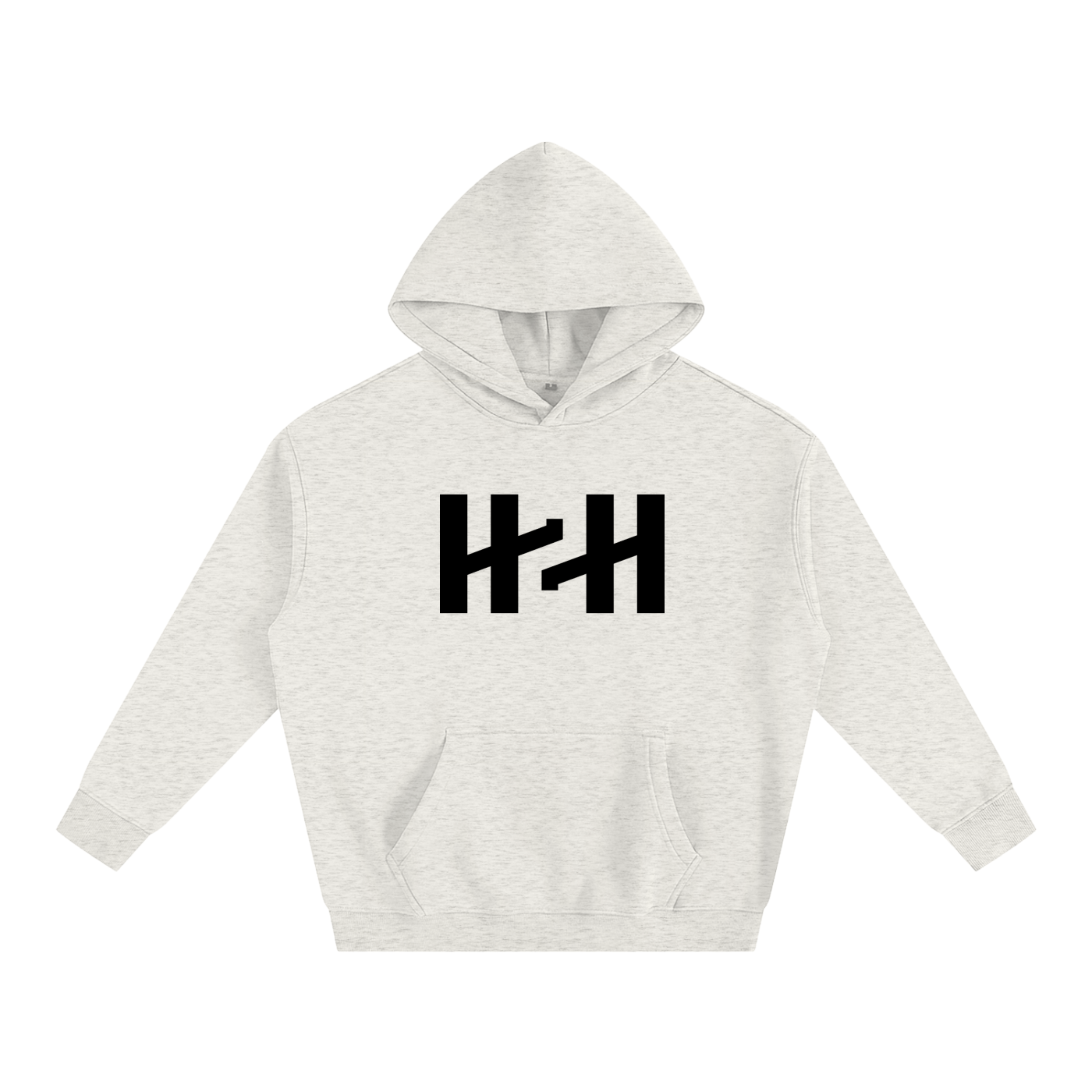 HIT2HURT Original Oversized Fleeced Hoodie - HIT2HURT