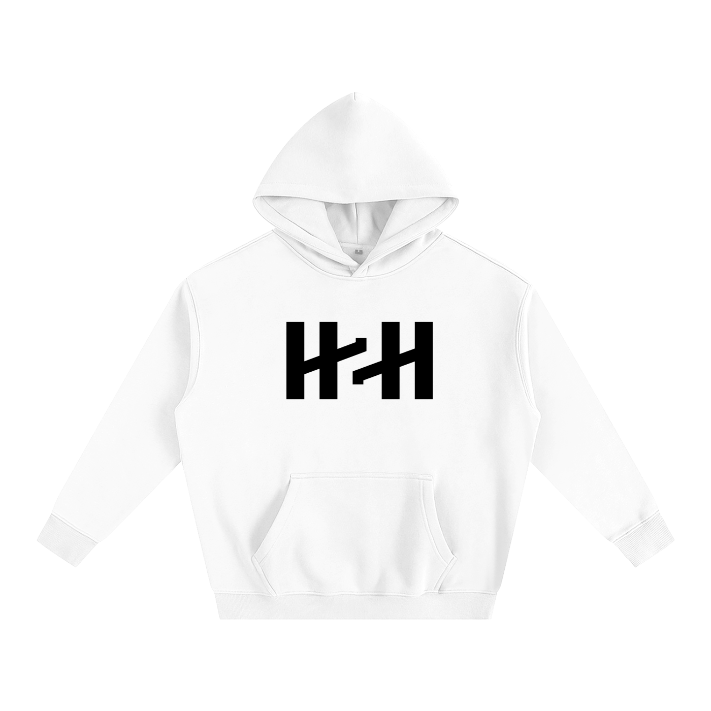 HIT2HURT Original Oversized Fleeced Hoodie - HIT2HURT