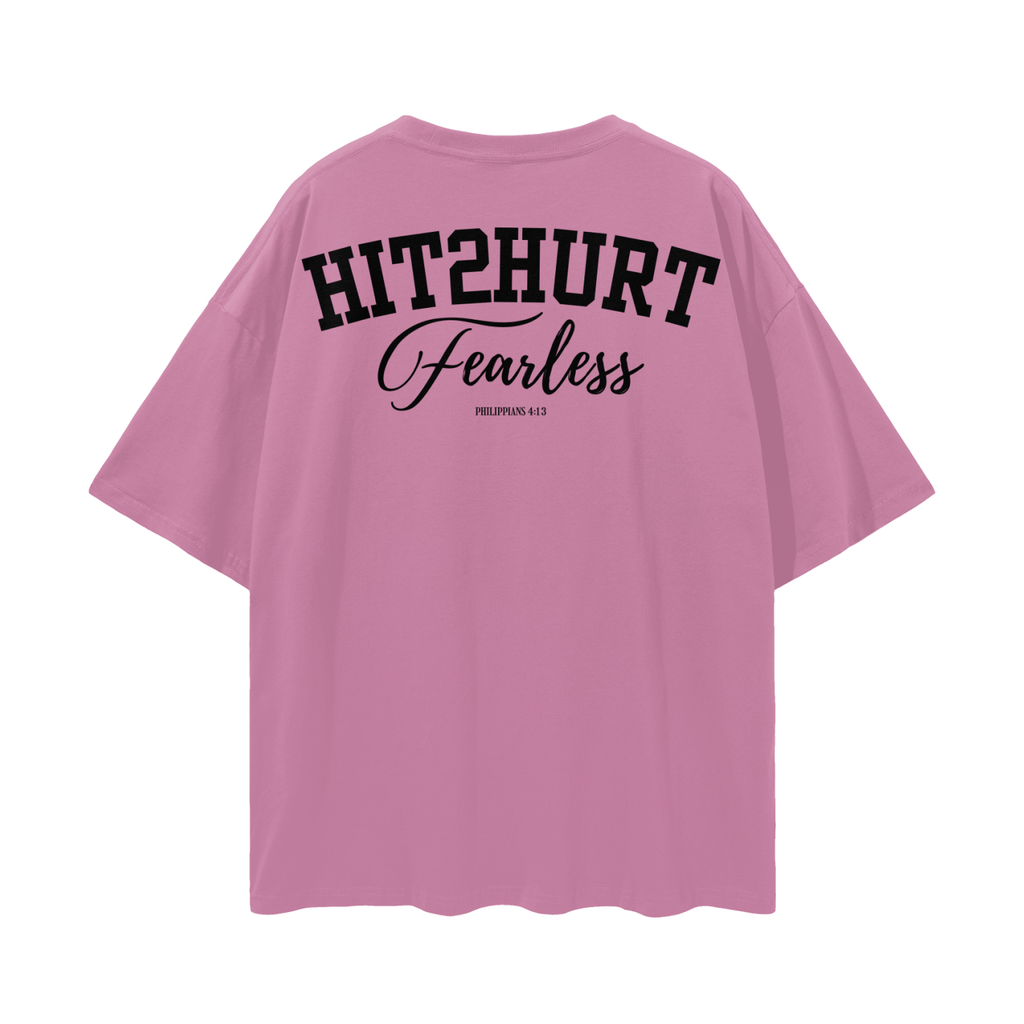 Streetwear Loose Drop Shoulder T-Shirt ODMPOD