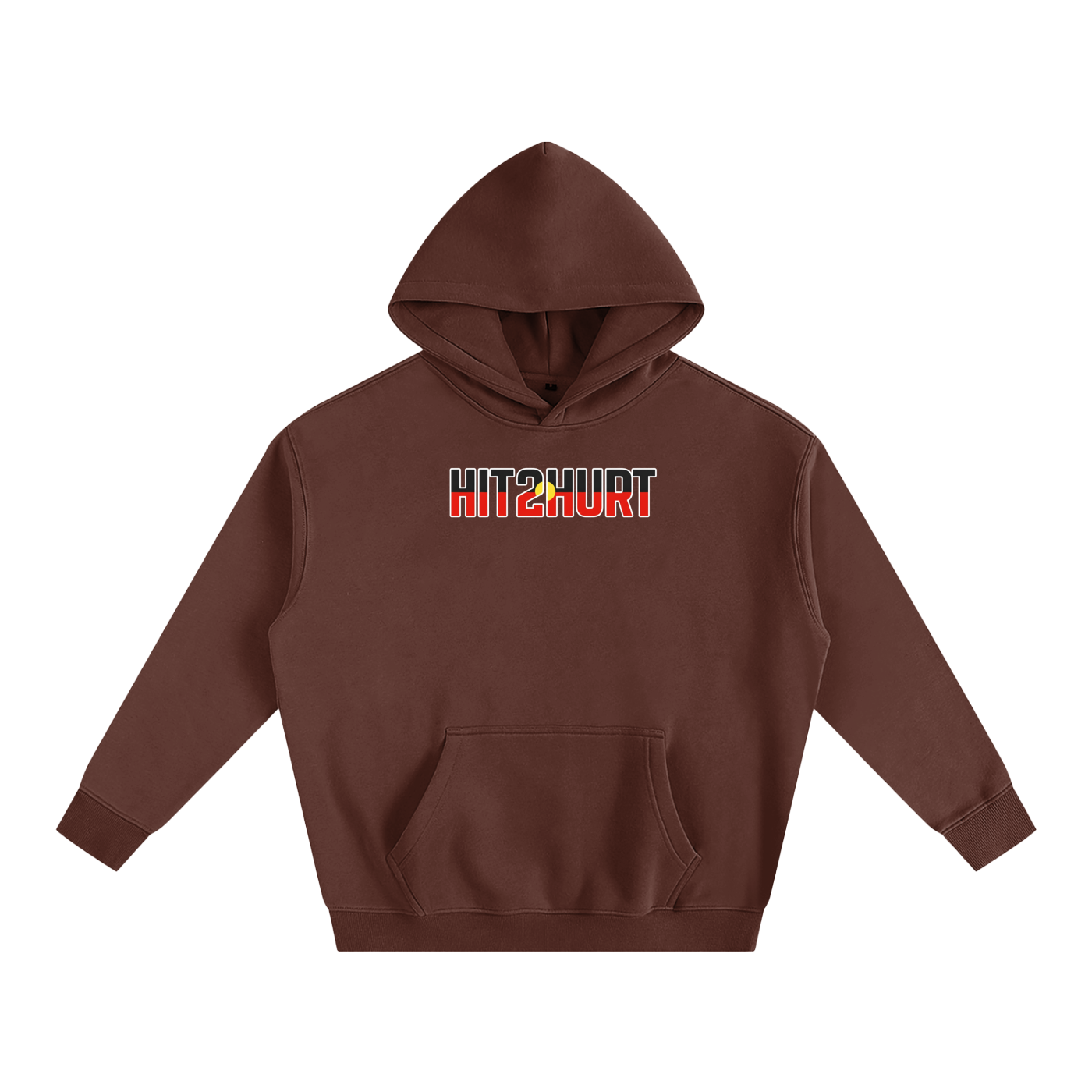 Oversize Fleeced Hoodie ODMPOD