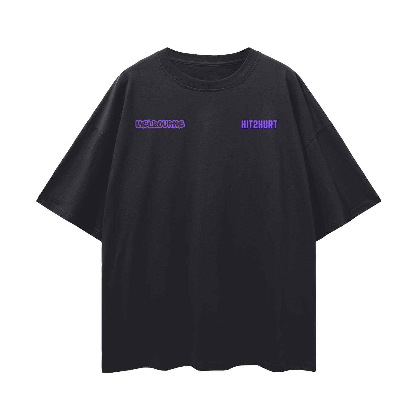 Streetwear Loose Drop Shoulder T-Shirt ODMPOD