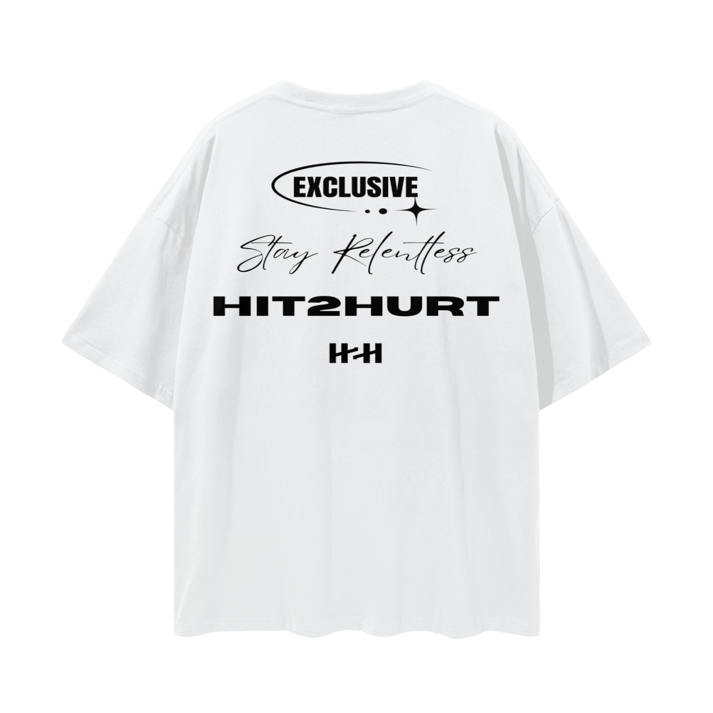 Streetwear Loose Drop Shoulder T-Shirt ODMPOD