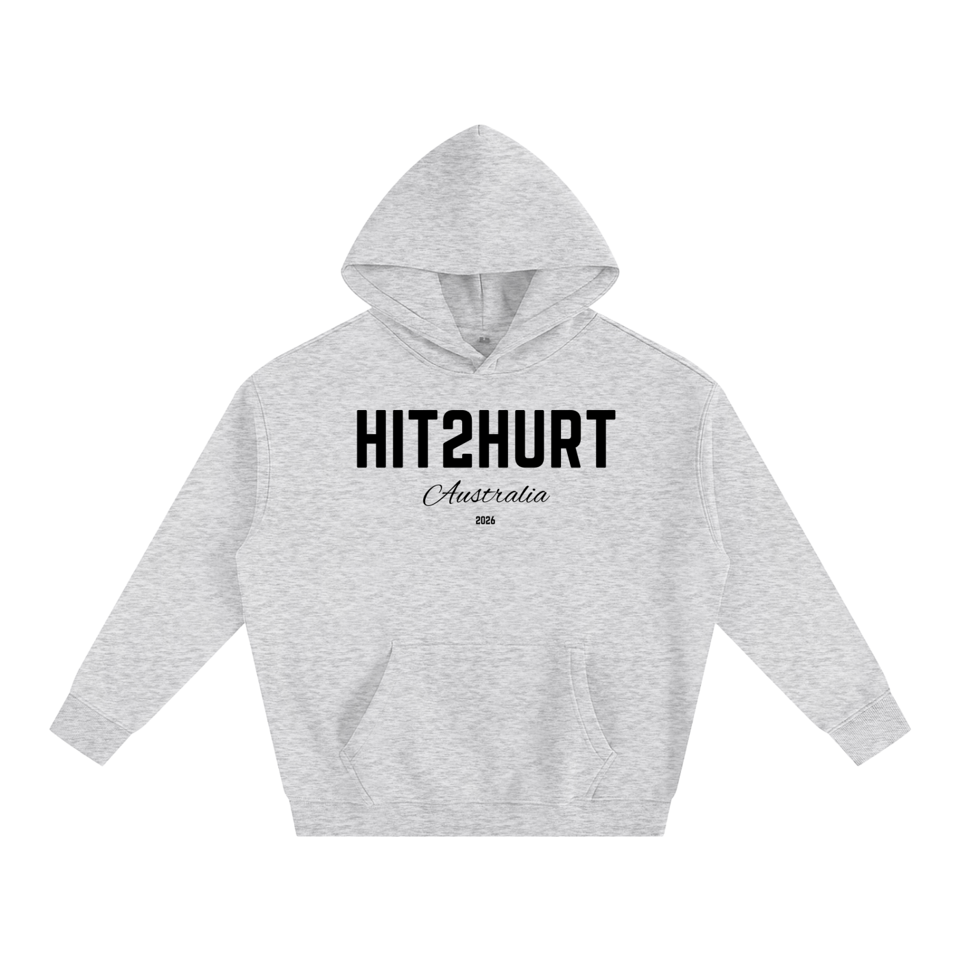 Oversize Fleeced Hoodie ODMPOD