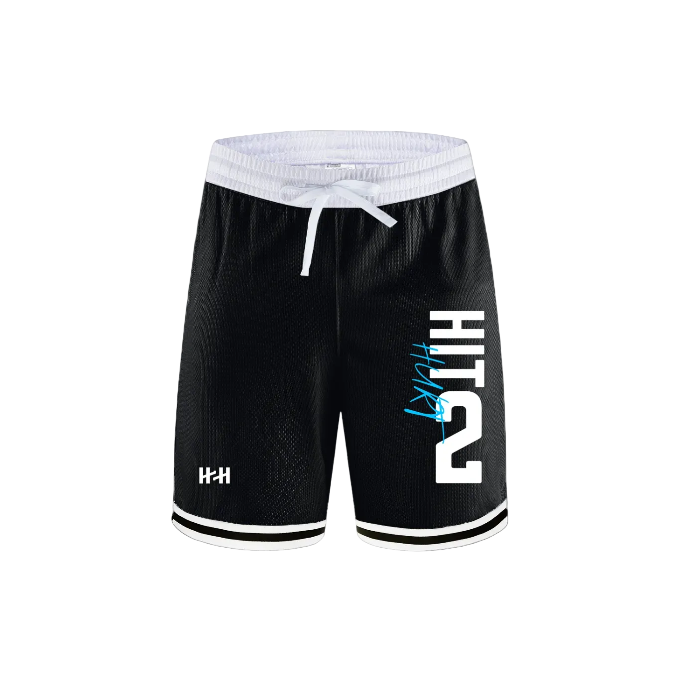 HIT2HURT Basketball Shorts - HIT2HURT