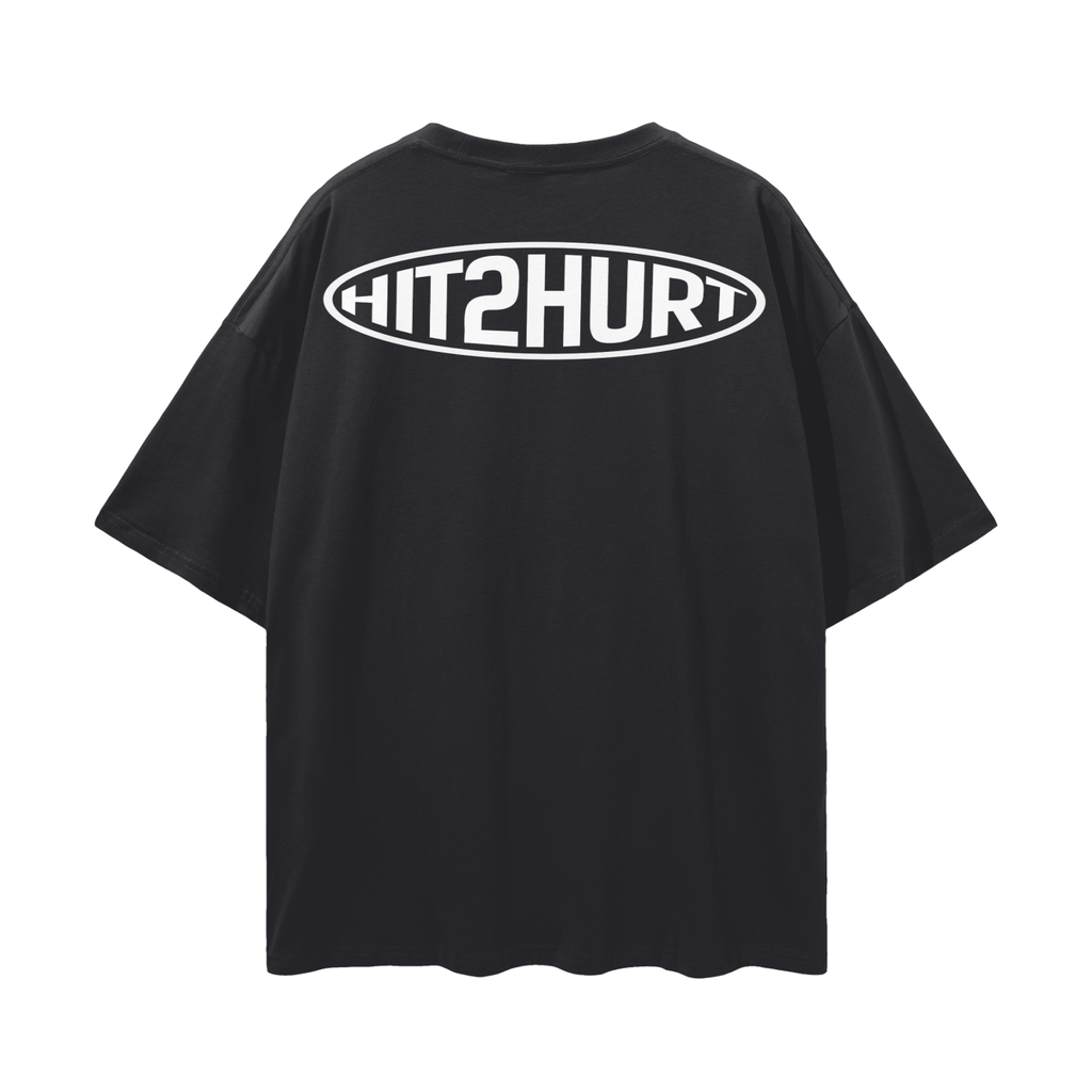 Streetwear Loose Drop Shoulder T-Shirt ODMPOD