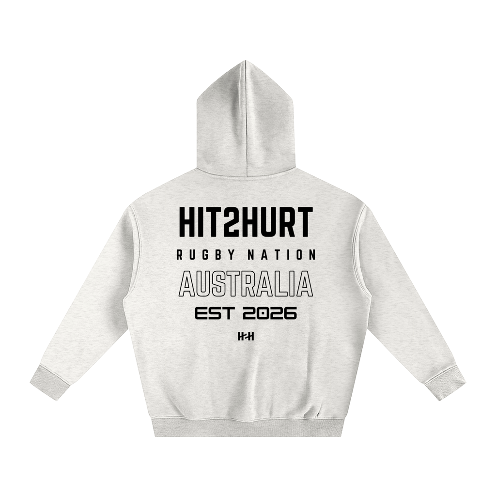 Oversize Fleeced Hoodie ODMPOD