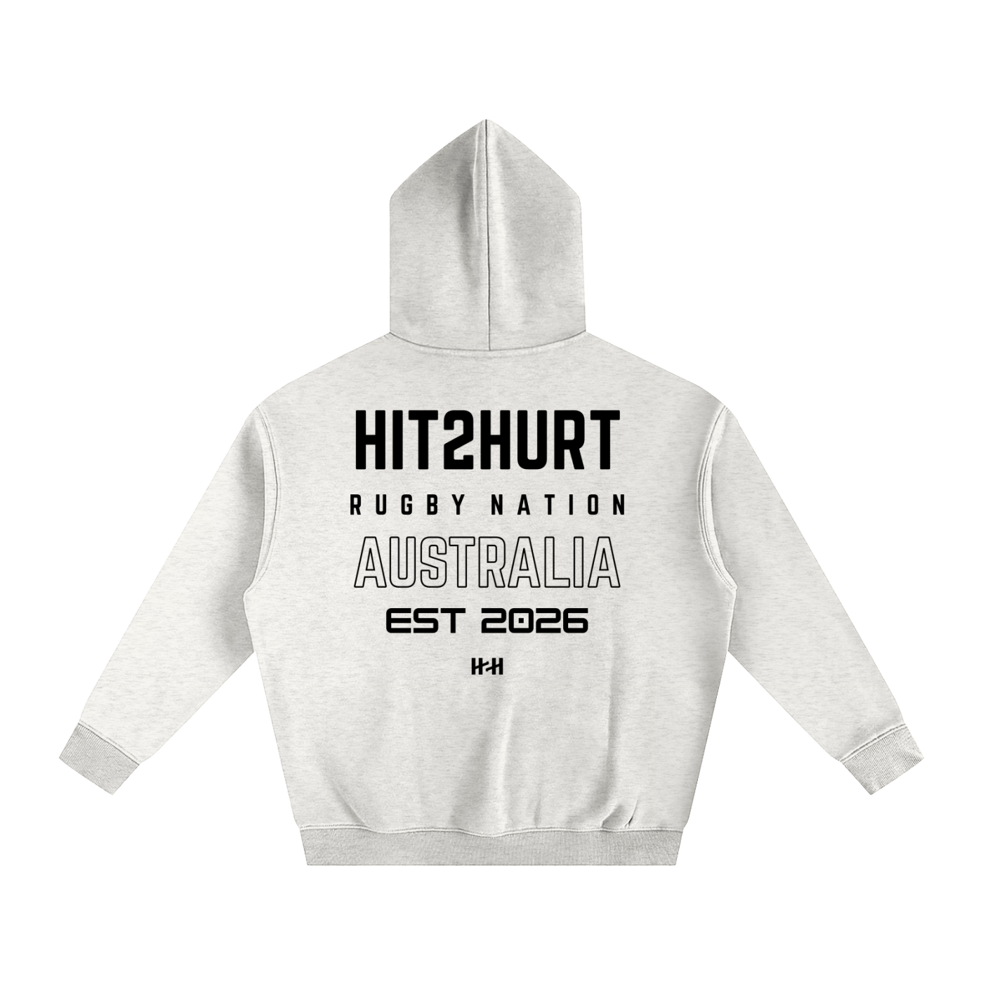 Oversize Fleeced Hoodie ODMPOD