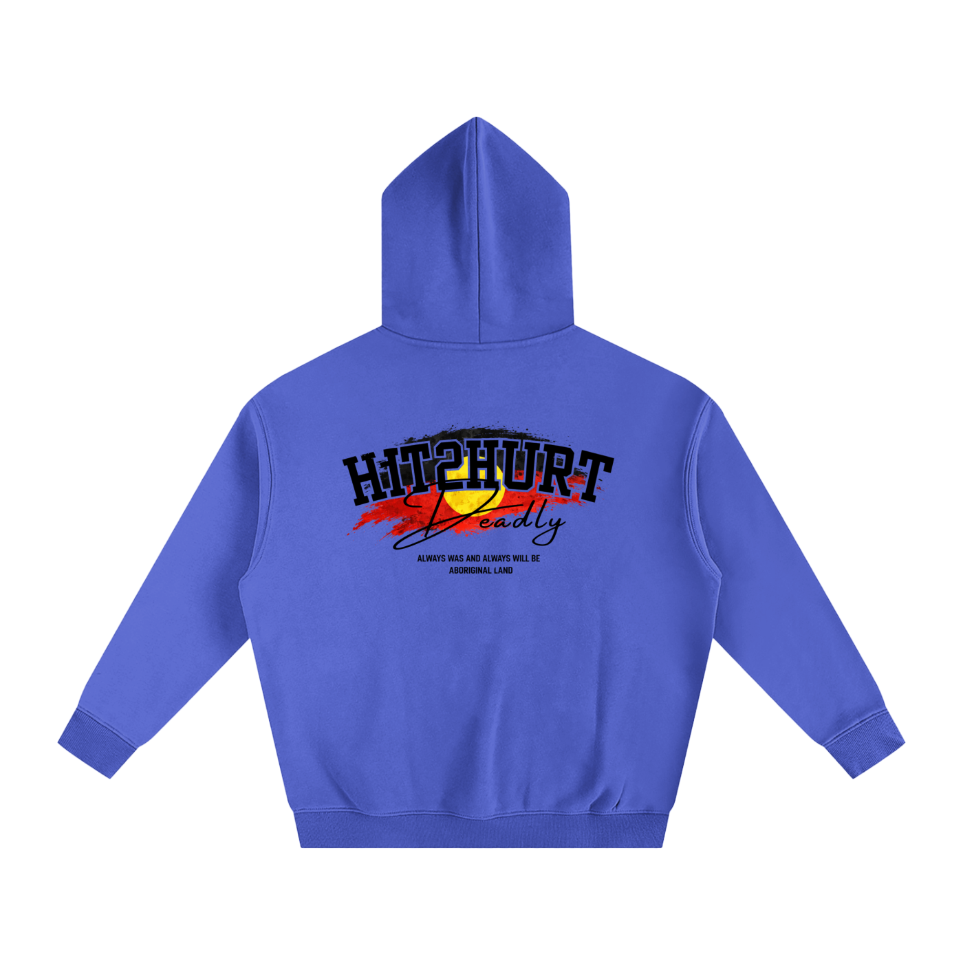 Oversize Fleeced Hoodie ODMPOD