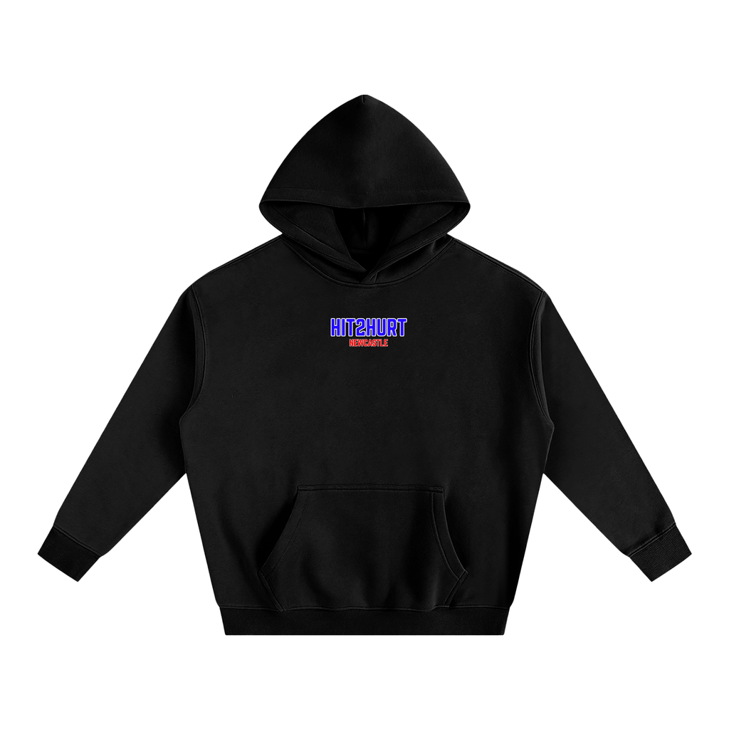 Oversize Fleeced Hoodie ODMPOD