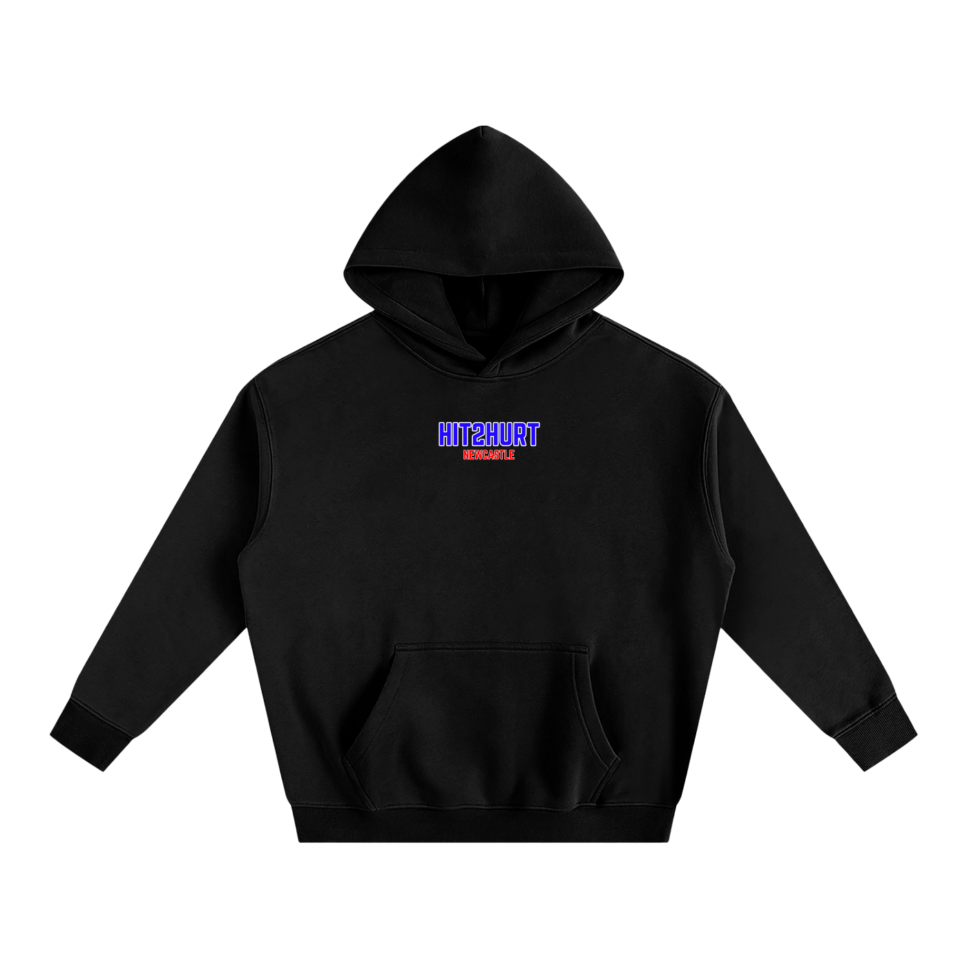 Oversize Fleeced Hoodie ODMPOD