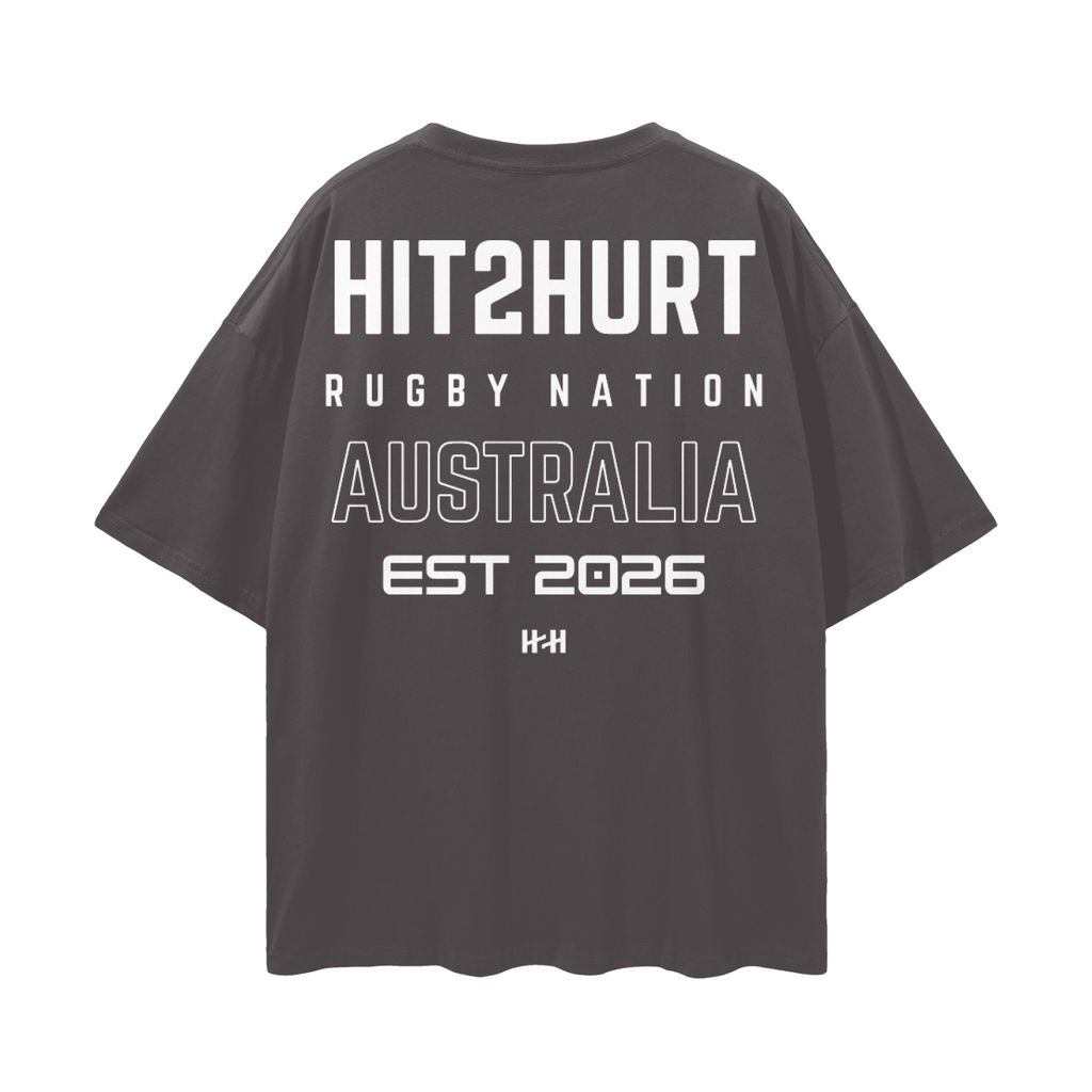 Streetwear Loose Drop Shoulder T-Shirt ODMPOD