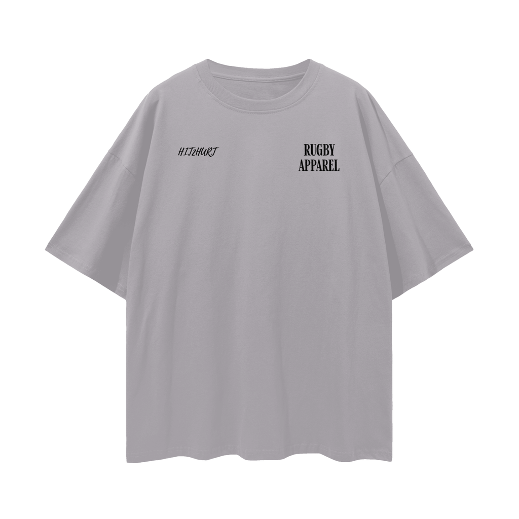 Streetwear Loose Drop Shoulder T-Shirt ODMPOD