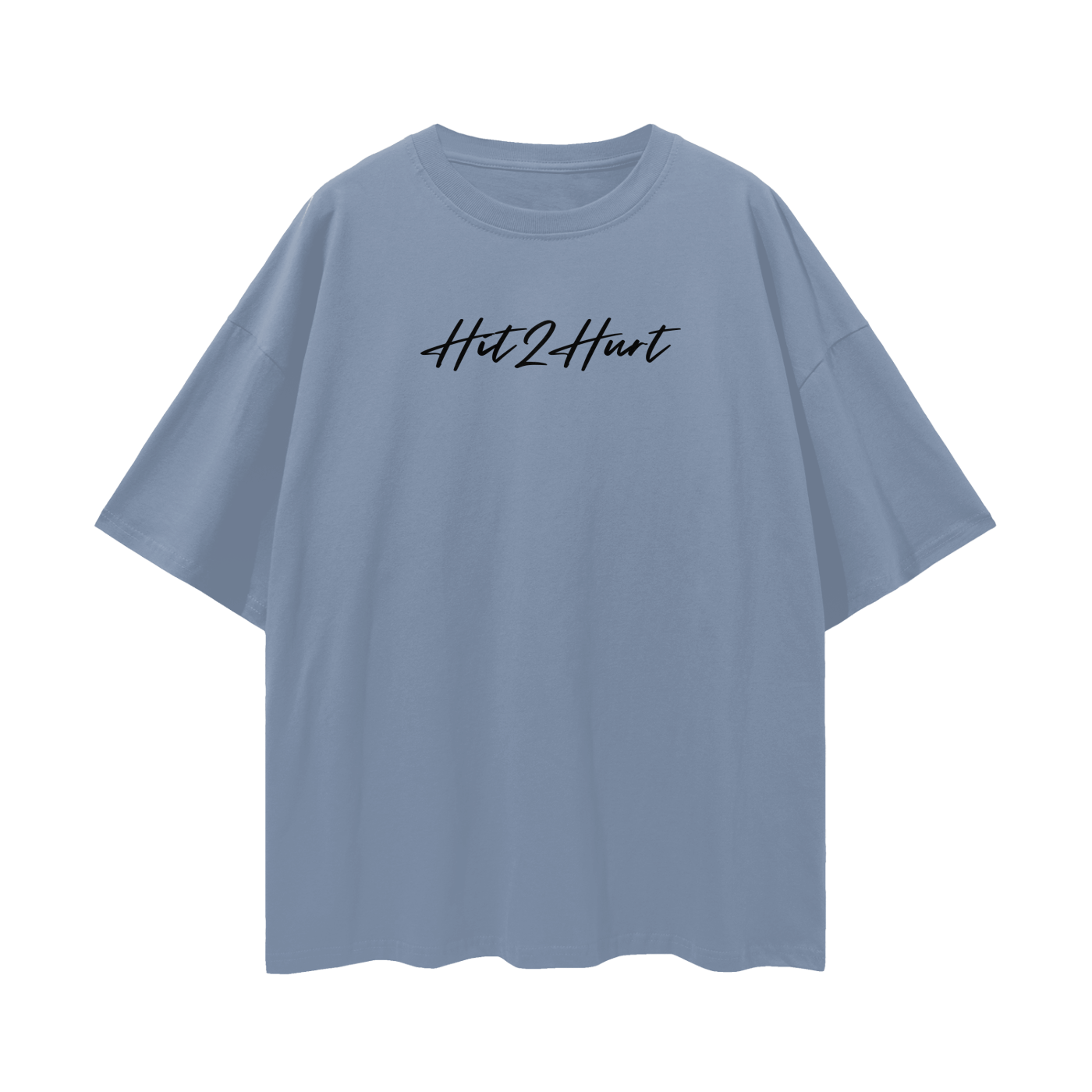 Streetwear Loose Drop Shoulder T-Shirt ODMPOD