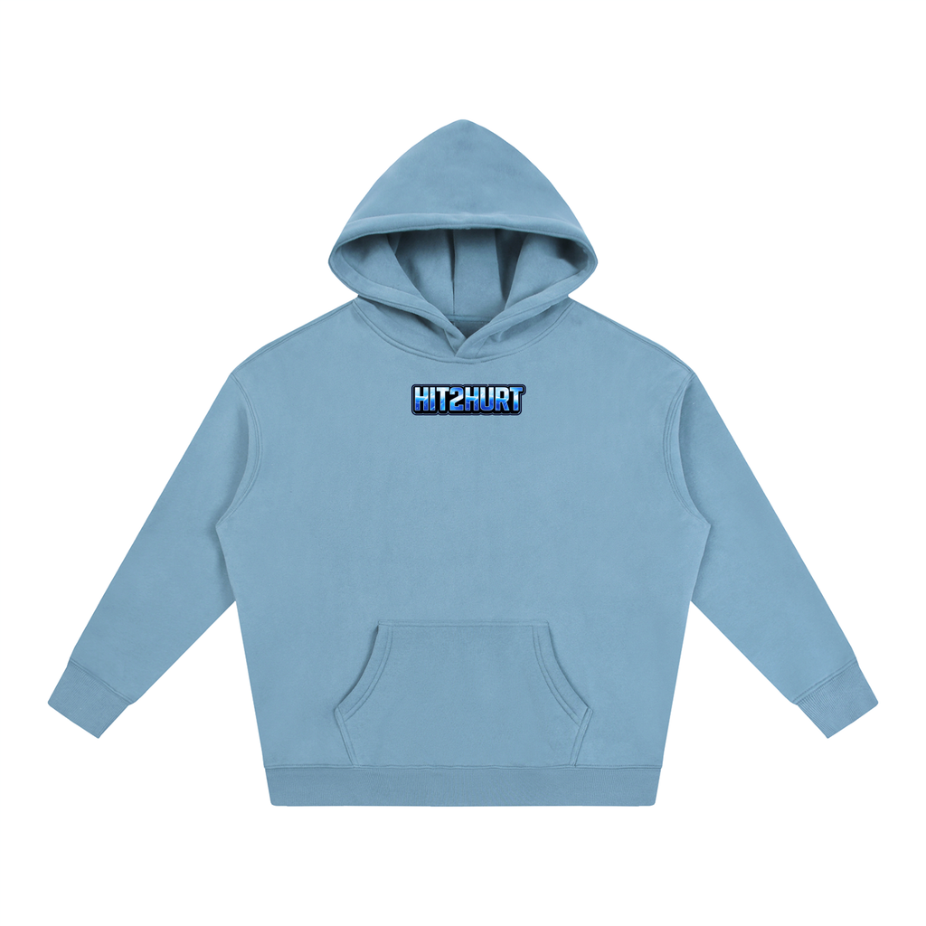 Oversize Fleeced Hoodie ODMPOD