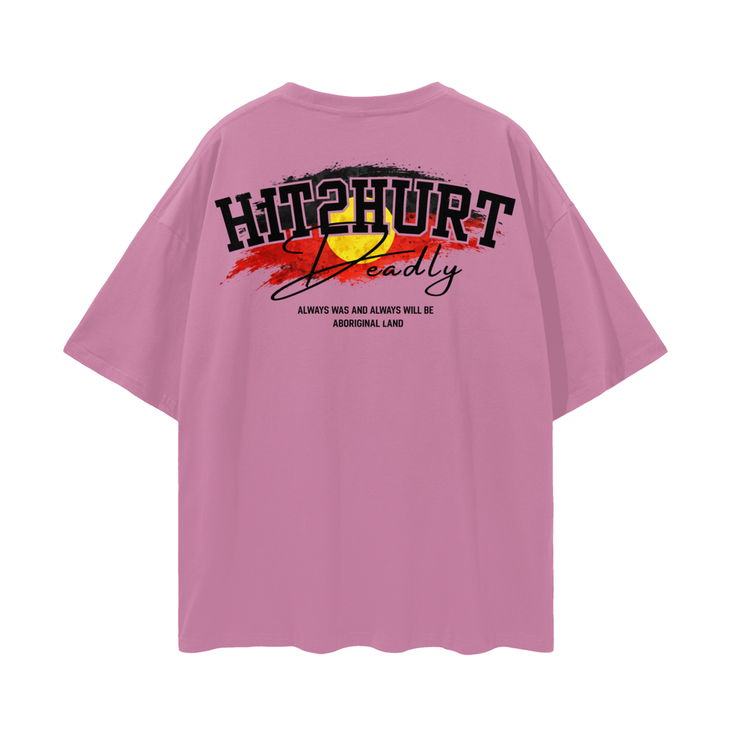 Streetwear Loose Drop Shoulder T-Shirt ODMPOD