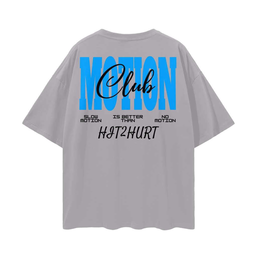 Streetwear Loose Drop Shoulder T-Shirt ODMPOD