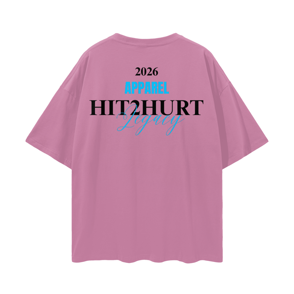 Streetwear Loose Drop Shoulder T-Shirt ODMPOD