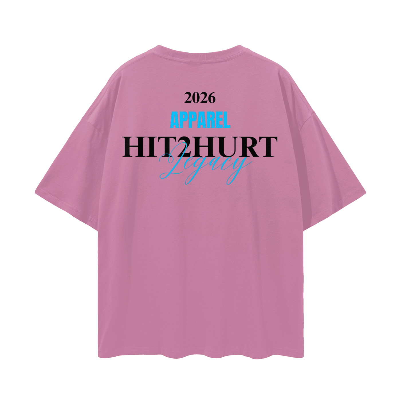 Streetwear Loose Drop Shoulder T-Shirt ODMPOD