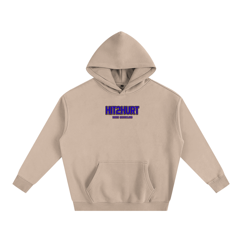 Oversize Fleeced Hoodie ODMPOD