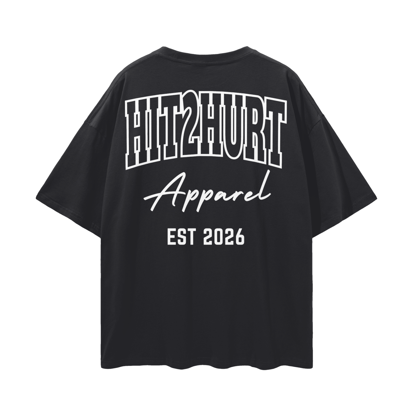 Streetwear Loose Drop Shoulder T-Shirt ODMPOD