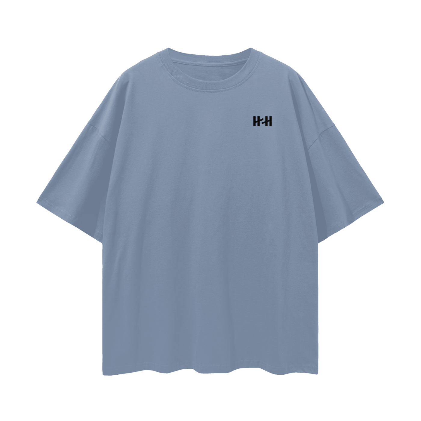 Streetwear Loose Drop Shoulder T-Shirt ODMPOD