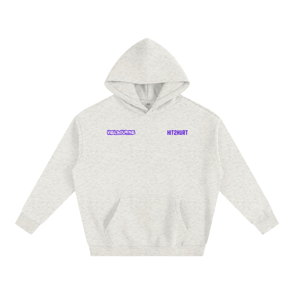 Oversize Fleeced Hoodie ODMPOD