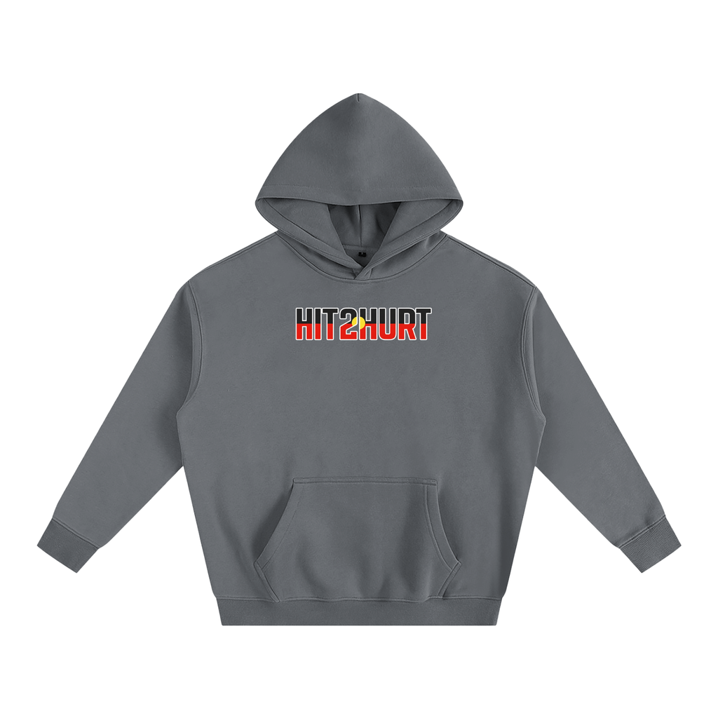 Oversize Fleeced Hoodie ODMPOD