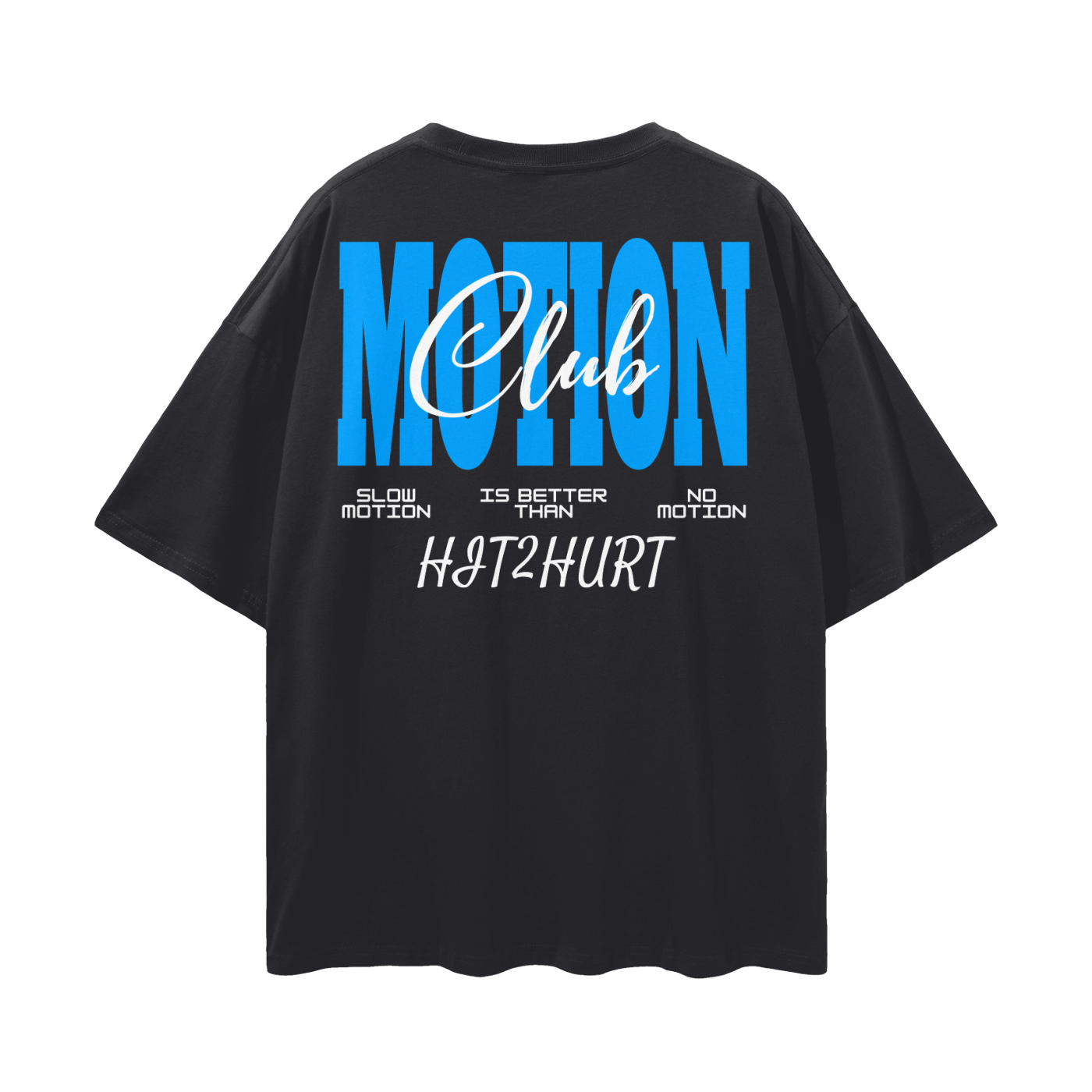 Streetwear Loose Drop Shoulder T-Shirt ODMPOD