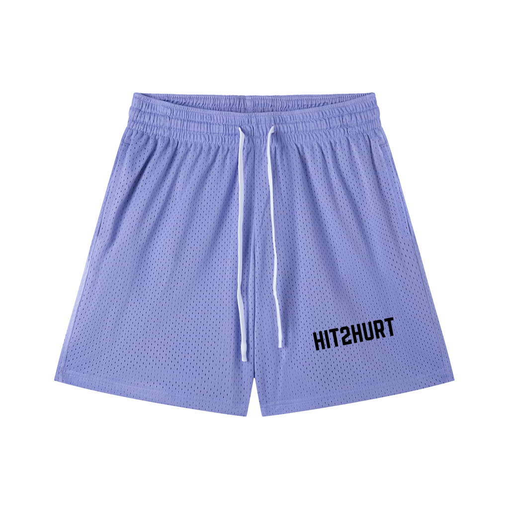 Mesh Drawstring Shorts ODMPOD