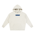 HIT2HURT X NSW BLUES Oversized Fleeced Hoodie ODMPOD