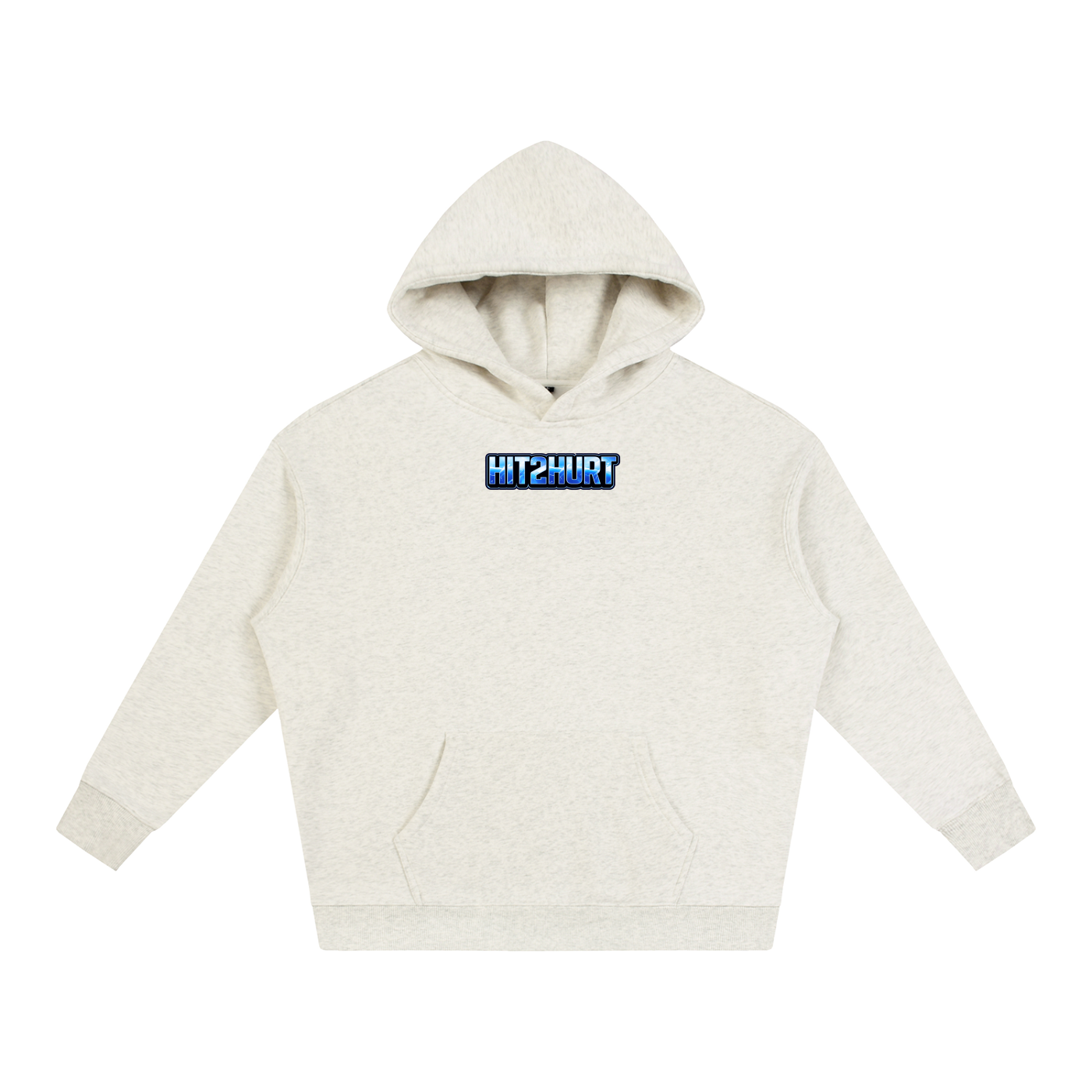 HIT2HURT X NSW BLUES Oversized Fleeced Hoodie ODMPOD