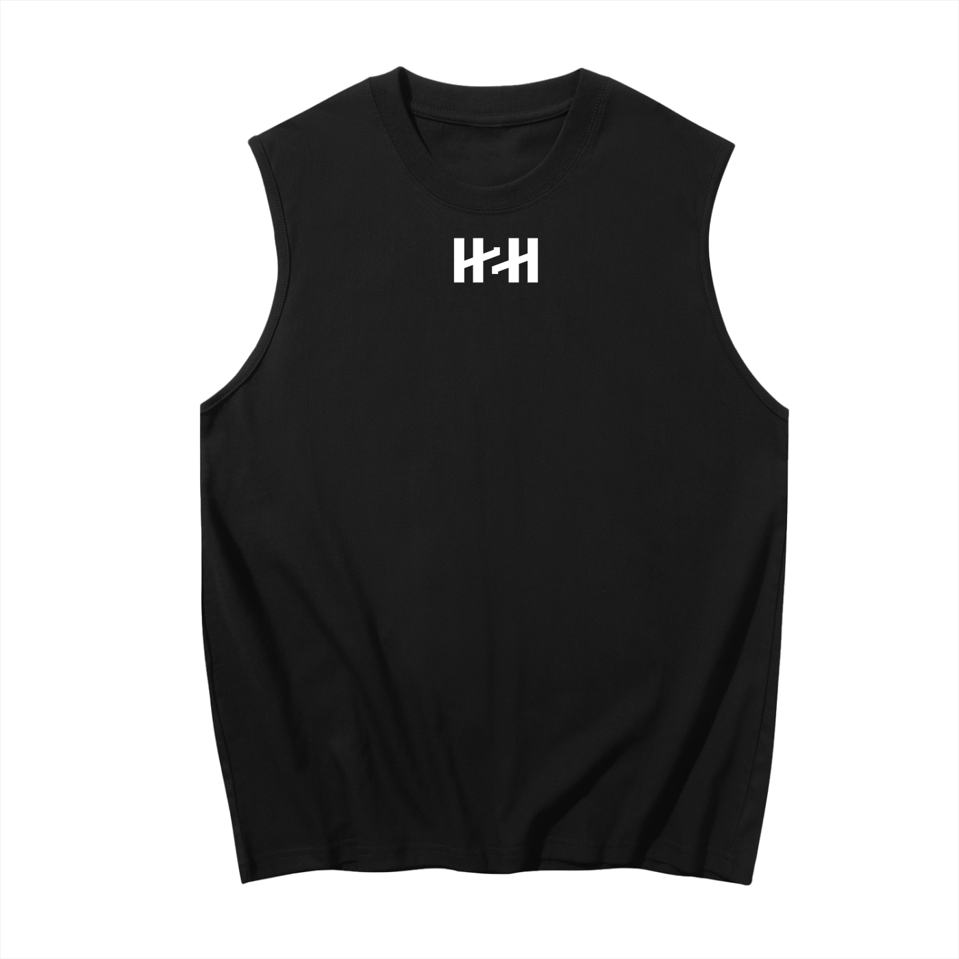 HIT2HURT Original Sleeveless Cotton Singlet - HIT2HURT