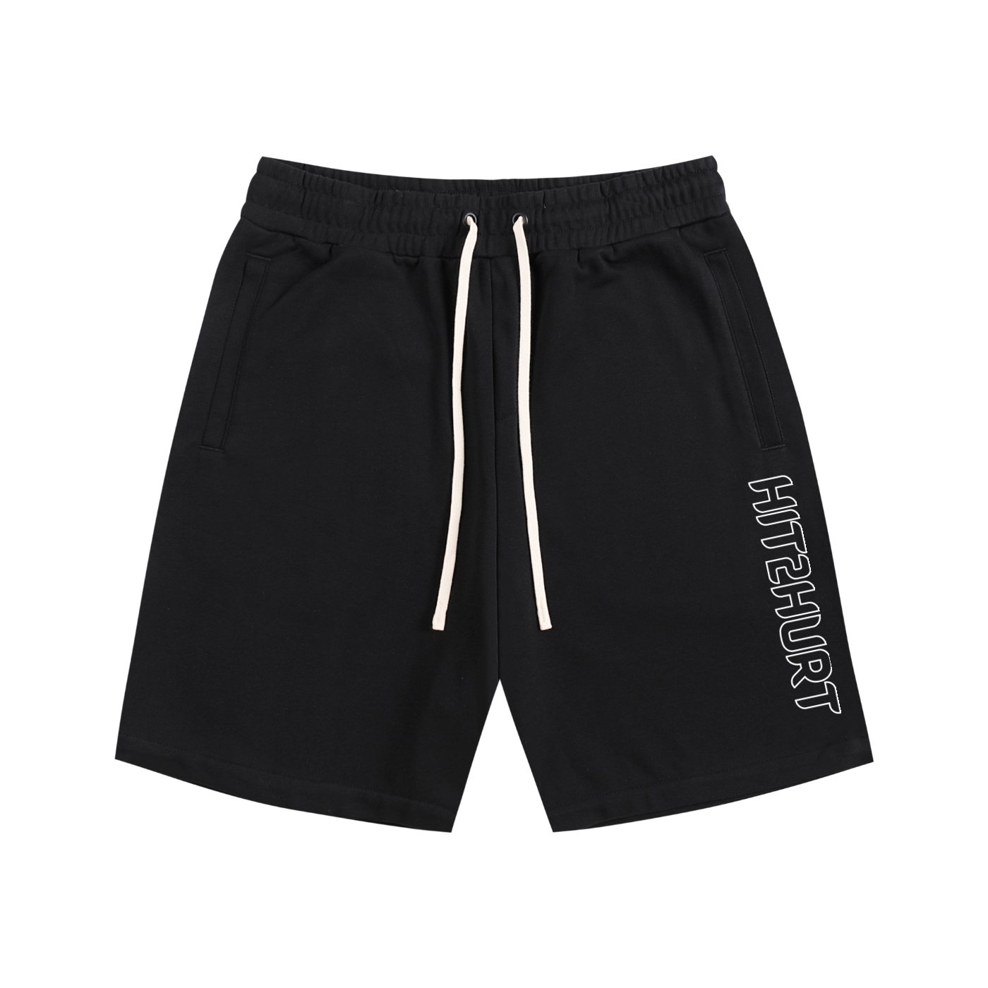 HIT2HURT Edition 4 Essential Cotton Shorts - HIT2HURT
