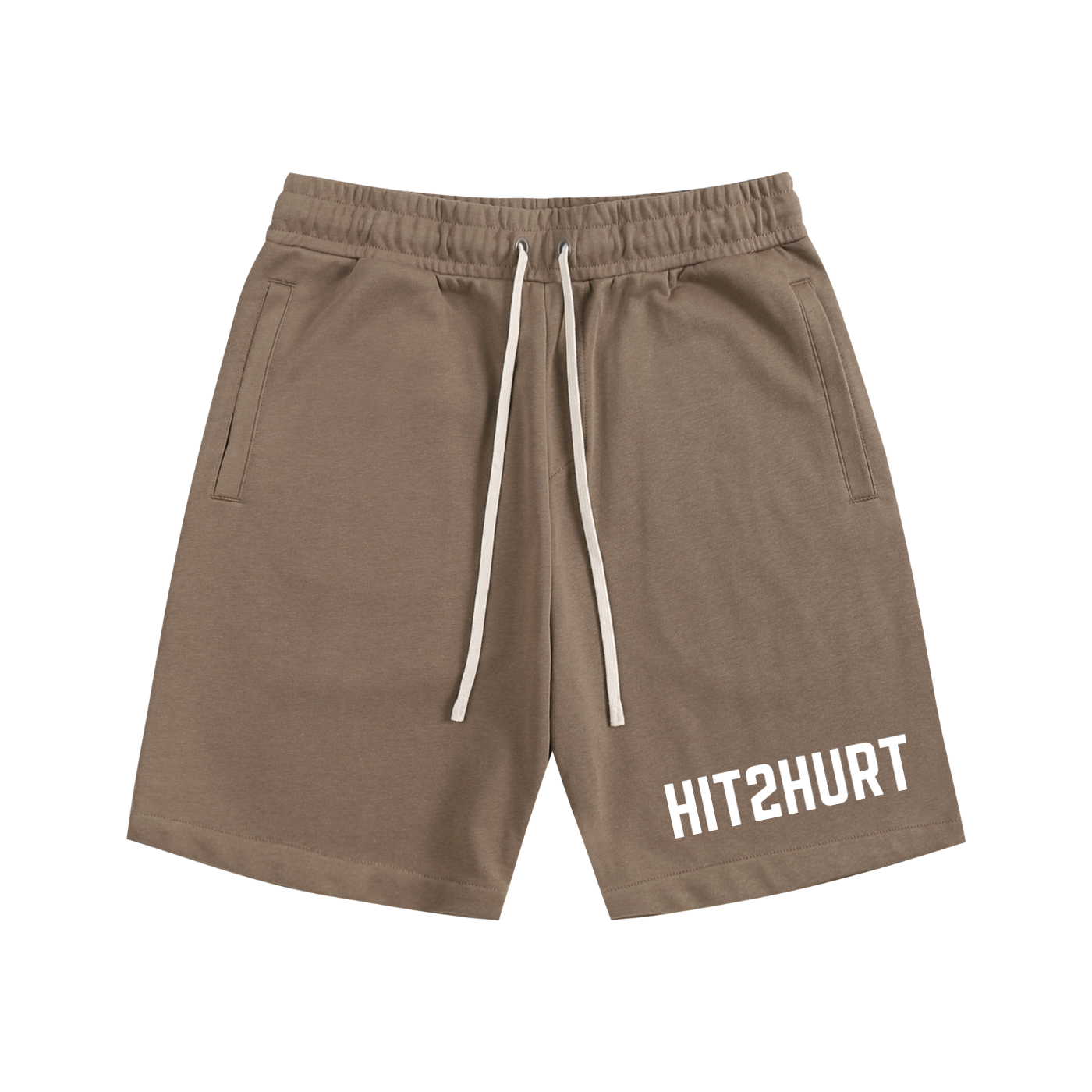 HIT2HURT Edition 5 Essential Cotton Shorts - HIT2HURT