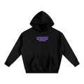 HIT2HURT X NORTH QUEENSLAND  Oversized Fleeced Hoodie ODMPOD