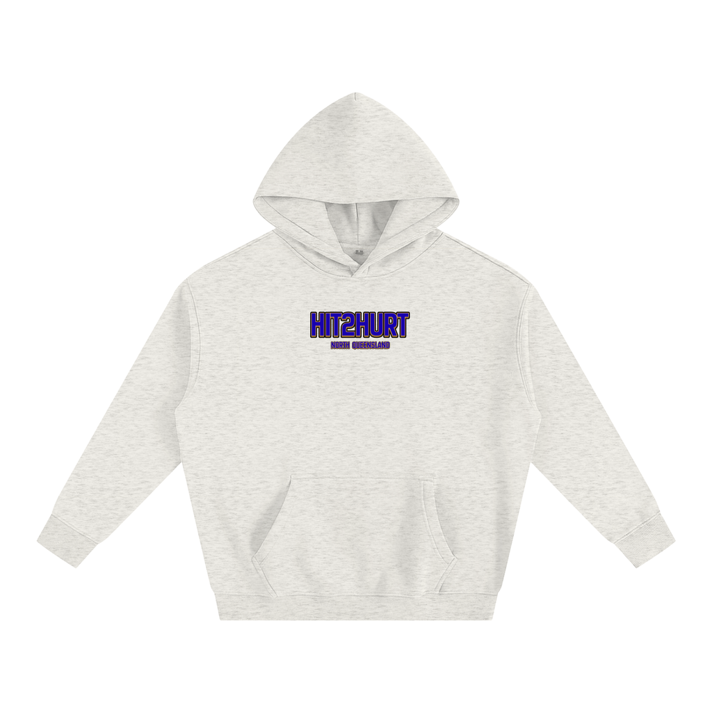 Oversize Fleeced Hoodie ODMPOD