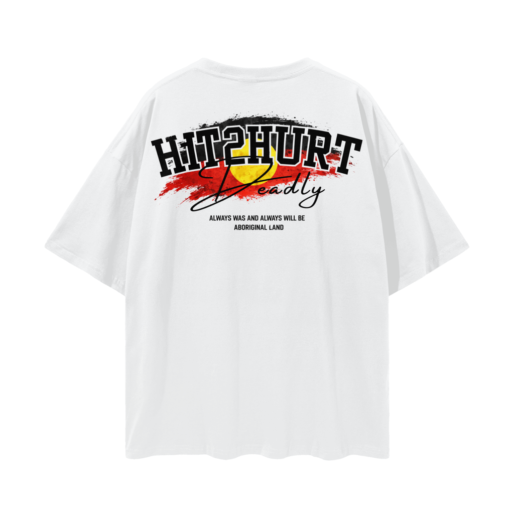 Streetwear Loose Drop Shoulder T-Shirt ODMPOD