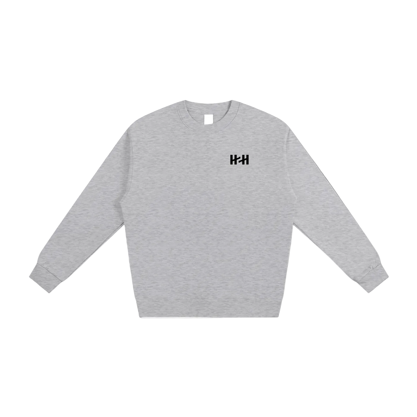 HIT2HURT Edition 1 Heavyweight Essential Sweatshirt - HIT2HURT
