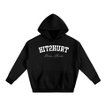 HIT2HURT 'Dream Chaser' Oversized Fleeced Hoodie - HIT2HURT