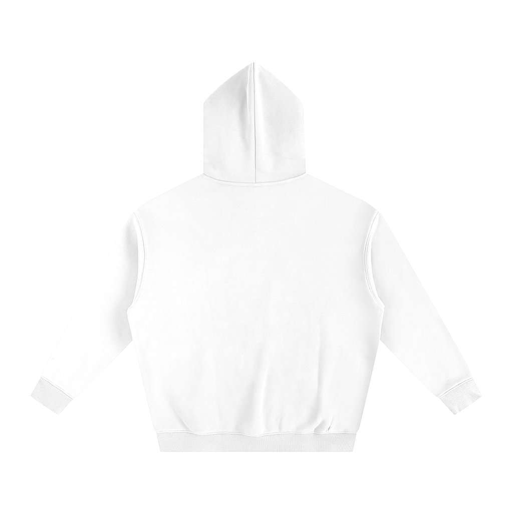 HIT2HURT Original Oversized Fleeced Hoodie - HIT2HURT