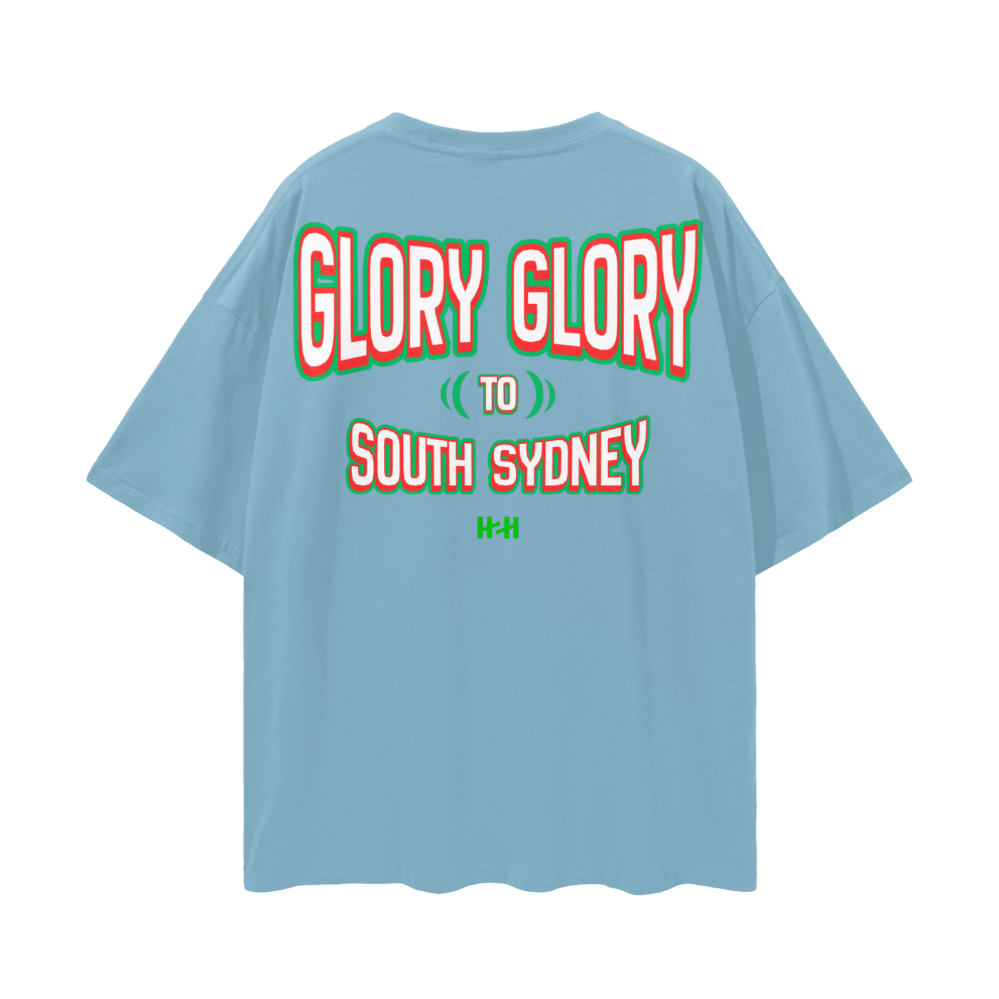 Streetwear Loose Drop Shoulder T-Shirt ODMPOD