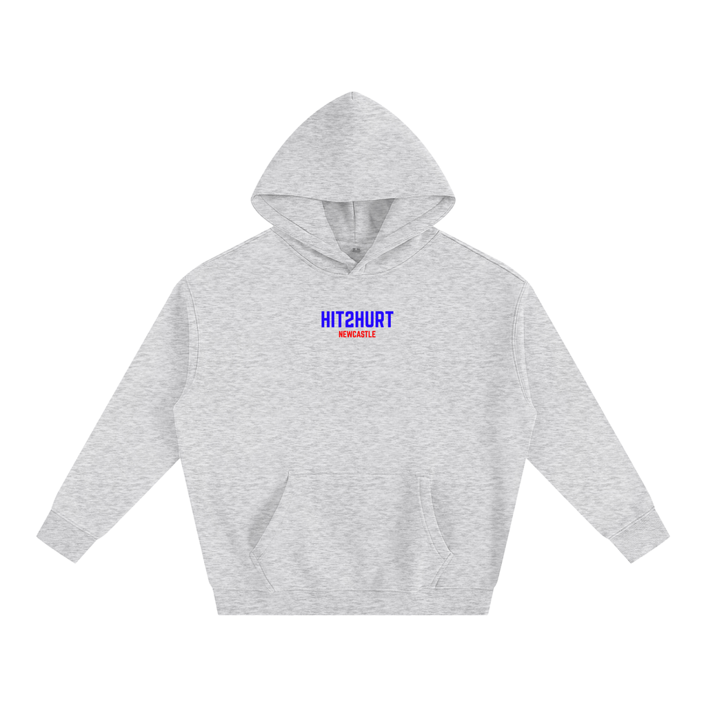Oversize Fleeced Hoodie ODMPOD